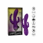 Calex Long Beach Bootylicious Purple Rabbit Vibrators | SEX Shop Ireland 15