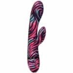 Calex Menage A Moi Dual Wand Vibrator Rabbit Vibrators | SEX Shop Ireland 13
