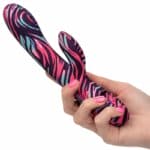 Calex Menage A Moi Dual Wand Vibrator Rabbit Vibrators | SEX Shop Ireland 16