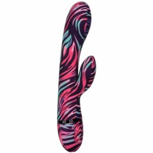 Calex Menage A Moi Dual Wand Vibrator Rabbit Vibrators | SEX Shop Ireland