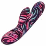 Calex Menage A Moi Dual Wand Vibrator Rabbit Vibrators | SEX Shop Ireland 18