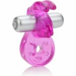 Calex Micro Vibe Arouser Bunny Cock Rings | SEX Shop Ireland 7