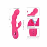 Calex Oceanside Orgasm Rabbit Vibrators | SEX Shop Ireland 12