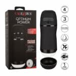 Calex Optimum Power Stroker Vibrating And Suction Functions Fleshlights | SEX Shop Ireland 15