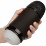 Calex Optimum Power Stroker Vibrating And Suction Functions Fleshlights | SEX Shop Ireland 16