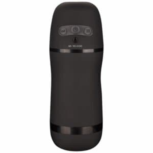 Calex Optimum Power Stroker Vibrating And Suction Functions Fleshlights | SEX Shop Ireland