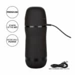 Calex Optimum Power Stroker Vibrating And Suction Functions Fleshlights | SEX Shop Ireland 21