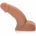 Calex Packing Penis Brown 14.5cm Penis Extenders & Sleeves | SEX Shop Ireland 11