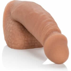 Calex Packing Penis Brown 14.5cm Penis Extenders & Sleeves | SEX Shop Ireland