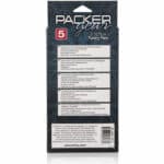 Calex Packing Penis Brown 14.5cm Penis Extenders & Sleeves | SEX Shop Ireland 13