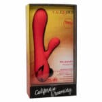 Calex Palisades Passion Red Rabbit Vibrators | SEX Shop Ireland 15