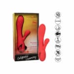 Calex Palisades Passion Red Rabbit Vibrators | SEX Shop Ireland 16