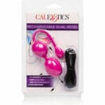Calex Rechargeable Dual Kegel Pink Balls, eggs and bullets | SEX Shop Ireland 7