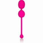 Calex Rechargeable Dual Kegel Pink Balls, eggs and bullets | SEX Shop Ireland 6