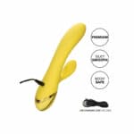 Calex San Diego Seduction Rabbit Vibrators | SEX Shop Ireland 16
