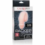 Calex Silicone Packing Penis 12.75cm Flesh Accessories for the penis | SEX Shop Ireland 12