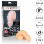 Calex Silicone Packing Penis 12.75cm Flesh Accessories for the penis | SEX Shop Ireland 13
