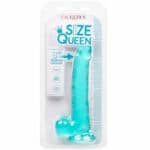 Calex Size Queen Dildo – Blue 20.3 Cm Dildos | SEX Shop Ireland 17