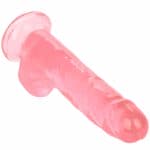Calex Size Queen Dildo – Pink 20.3 Cm Dildos | SEX Shop Ireland 14