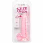 Calex Size Queen Dildo – Pink 20.3 Cm Dildos | SEX Shop Ireland 17