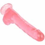 Calex Size Queen Dildo – Pink 25.5 Cm Dildos | SEX Shop Ireland 14