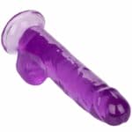 Calex Size Queen Dildo – Purple 20.3 Cm Dildos | SEX Shop Ireland 14