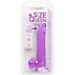 Calex Size Queen Dildo – Purple 20.3 Cm Dildos | SEX Shop Ireland 17