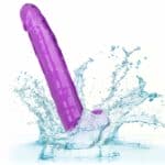 Calex Size Queen Dildo – Purple 25.5 Cm Dildos | SEX Shop Ireland 15