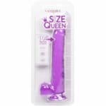 Calex Size Queen Dildo – Purple 25.5 Cm Dildos | SEX Shop Ireland 17