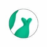 Calex Sonoma Satisfier Green Rabbit Vibrators | SEX Shop Ireland 17