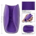 Calex Spiral Grip Masturbator Fleshlights | SEX Shop Ireland 18