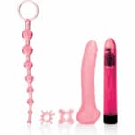 Calex Starter Lovers Kit Balls, eggs and bullets | SEX Shop Ireland 7