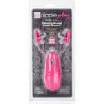 Calex Vibr Heated Nipple Teasers Pink Electro Shock Sex Toys | SEXstore.ie 8