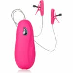 Calex Vibr Heated Nipple Teasers Pink Electro Shock Sex Toys | SEXstore.ie 7