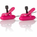 Calex Vibr Heated Nipple Teasers Pink Electro Shock Sex Toys | SEXstore.ie 9