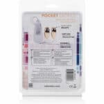 Calex Vibrating Bullets Gold Duo Balls, eggs and bullets | SEX Shop Ireland 9
