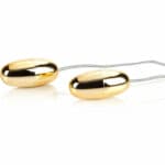 Calex Vibrating Bullets Gold Duo Balls, eggs and bullets | SEX Shop Ireland 10