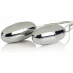 Calex Vibrating Bullets Silver  Duo Balls, eggs and bullets | SEX Shop Ireland 9