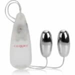 Calex Vibrating Bullets Silver  Duo Balls, eggs and bullets | SEX Shop Ireland 8