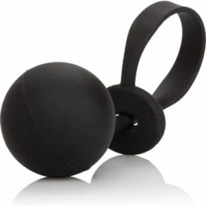 Calex Weighted Lasso Ring Cock Rings | SEX Shop Ireland 3