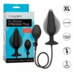 Calex Xl Silicone Inflatable Plug Butt Plugs | SEX Shop Ireland 13