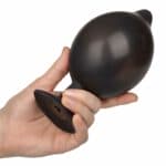 Calex Xl Silicone Inflatable Plug Butt Plugs | SEX Shop Ireland 14