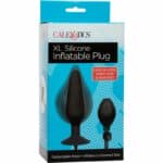 Calex Xl Silicone Inflatable Plug Butt Plugs | SEX Shop Ireland 19
