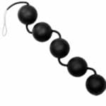 Calexpower Balls Anal Black Anal Sex Toys | SEX Shop Ireland 6