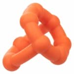 California Exotics Alpha All Star Ring Orange BDSM Cages & Chastity Rings | SEX Shop Ireland 28