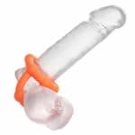 California Exotics Alpha All Star Ring Orange BDSM Cages & Chastity Rings | SEX Shop Ireland 17