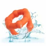 California Exotics Alpha All Star Ring Orange BDSM Cages & Chastity Rings | SEX Shop Ireland 20