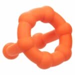 California Exotics Alpha All Star Ring Orange BDSM Cages & Chastity Rings | SEX Shop Ireland 21