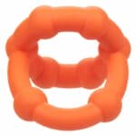 California Exotics Alpha All Star Ring Orange BDSM Cages & Chastity Rings | SEX Shop Ireland 23