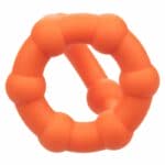 California Exotics Alpha All Star Ring Orange BDSM Cages & Chastity Rings | SEX Shop Ireland 25